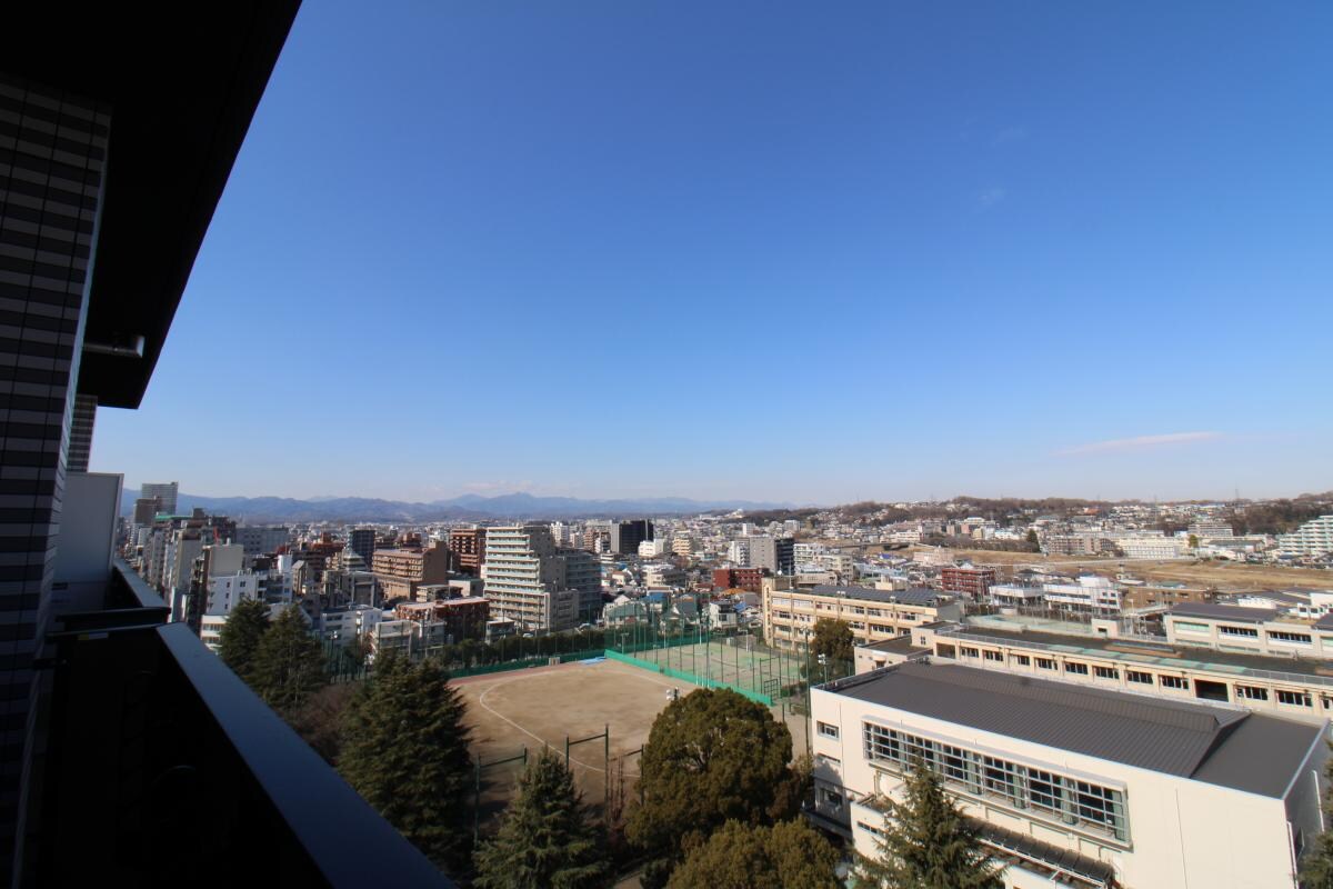 ステージグランデ八王子IIの物件内観写真