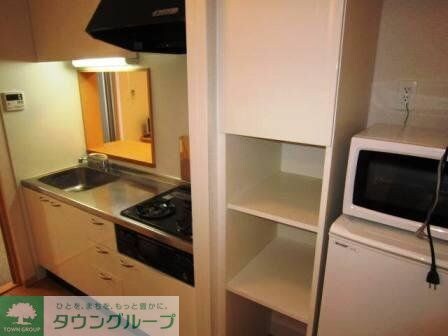 レオパレスアルタイルIIの物件内観写真