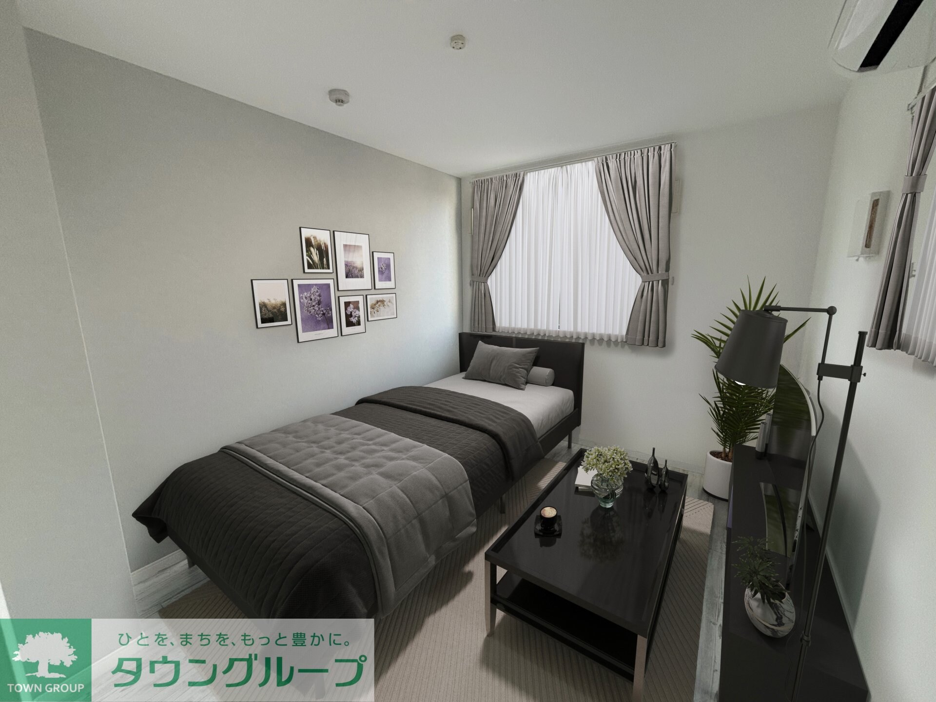 ブラントン八王子の物件内観写真