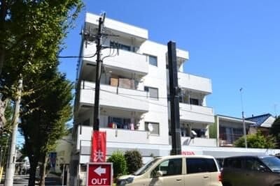 エストＴＫの物件外観写真