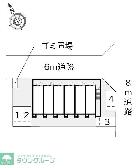 レオパレスＡー１の物件内観写真