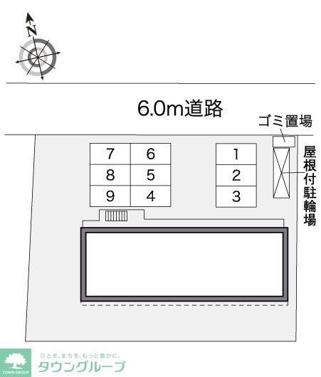 レオパレスやまももの物件内観写真