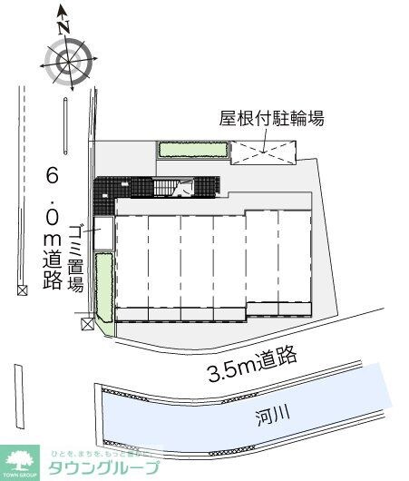 レオパレスフラッシュステージの物件内観写真