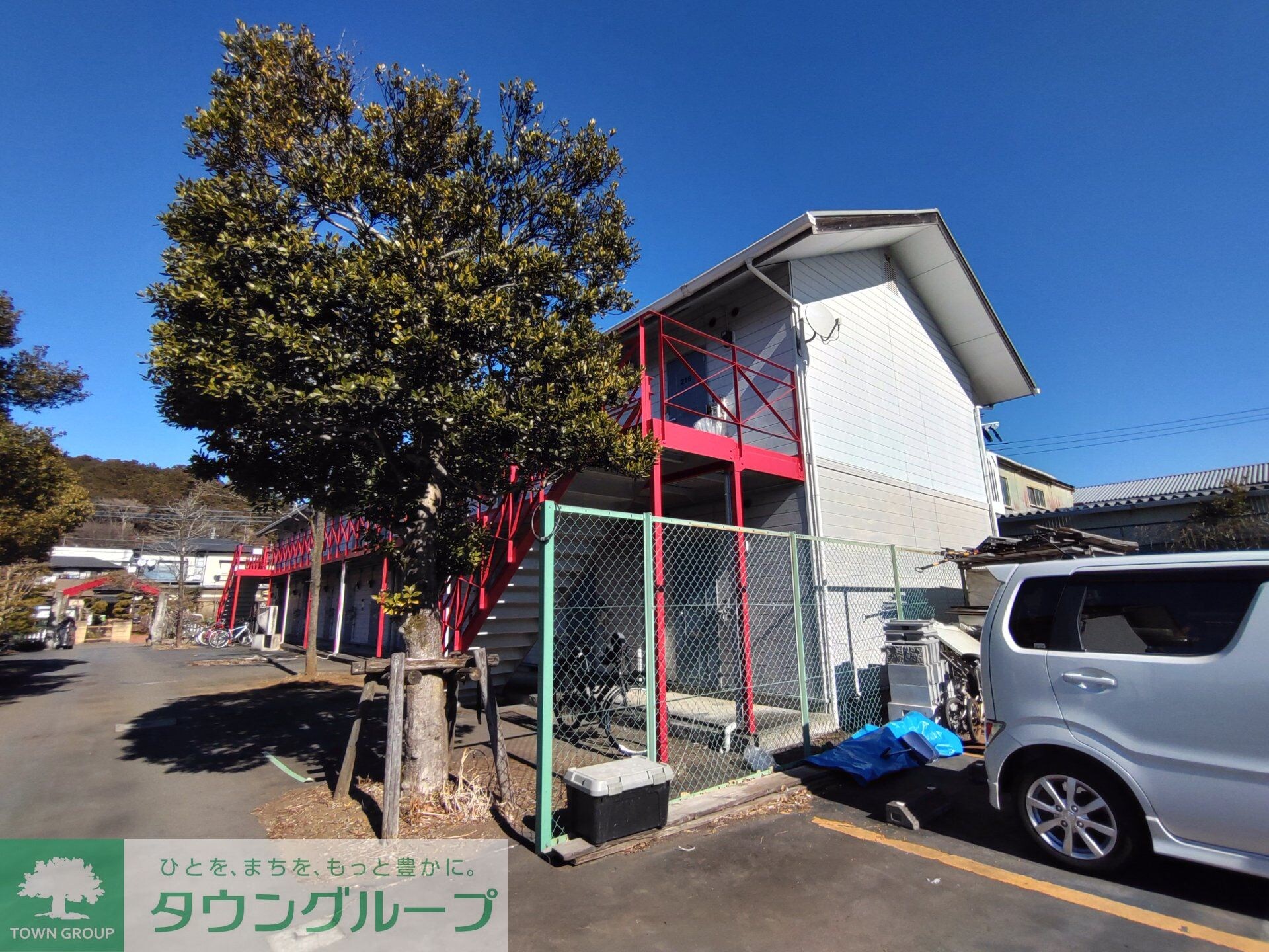 アドバンスの物件内観写真