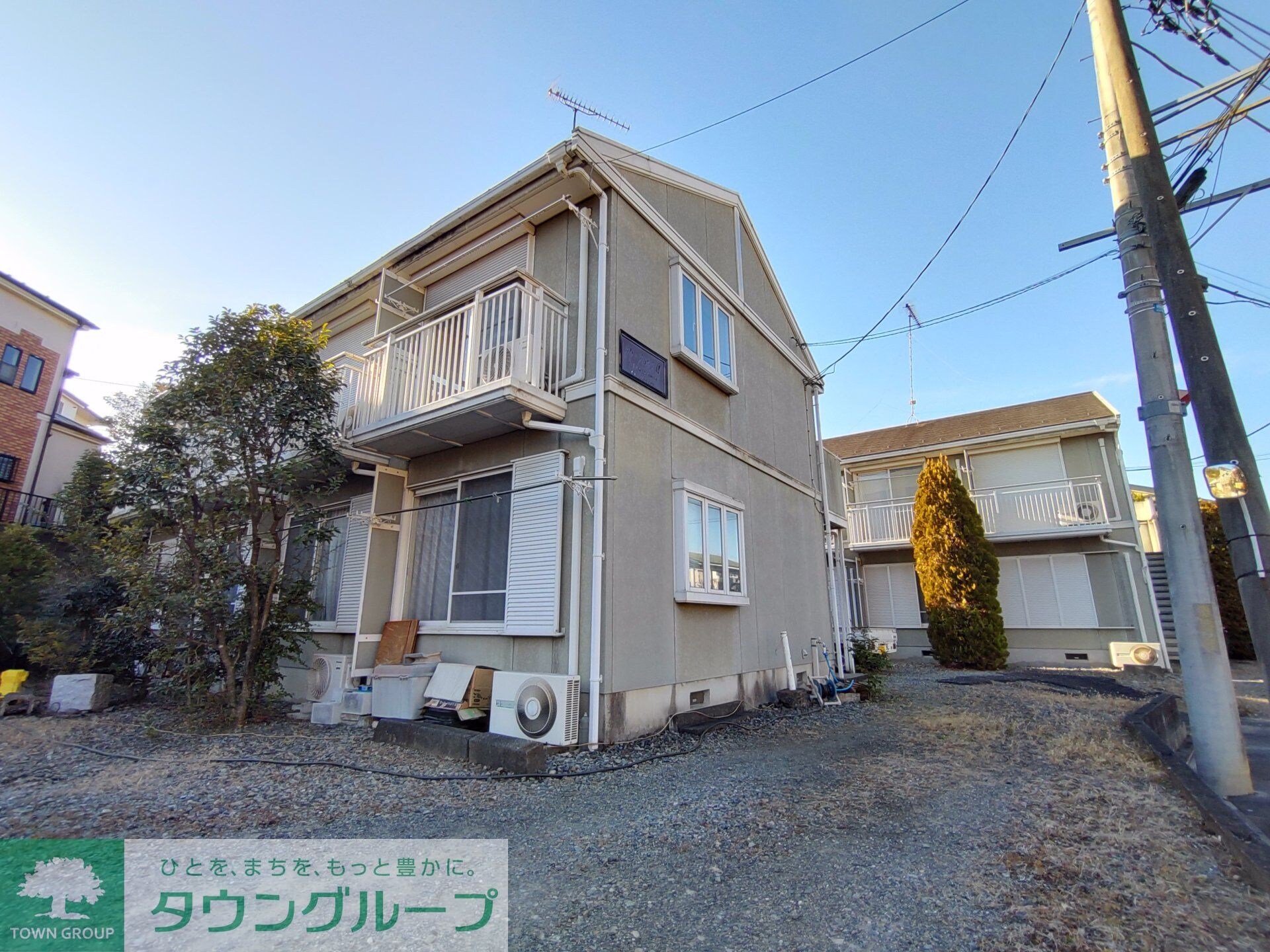 オリーブハウスの物件内観写真