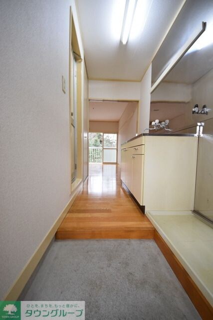 パークサイドＢの物件内観写真