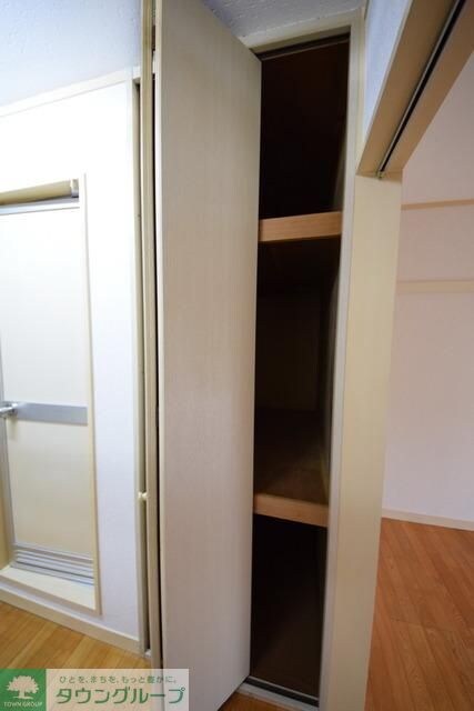 パークサイドＢの物件内観写真