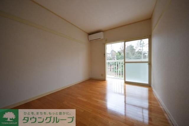 パークサイドＢの物件内観写真