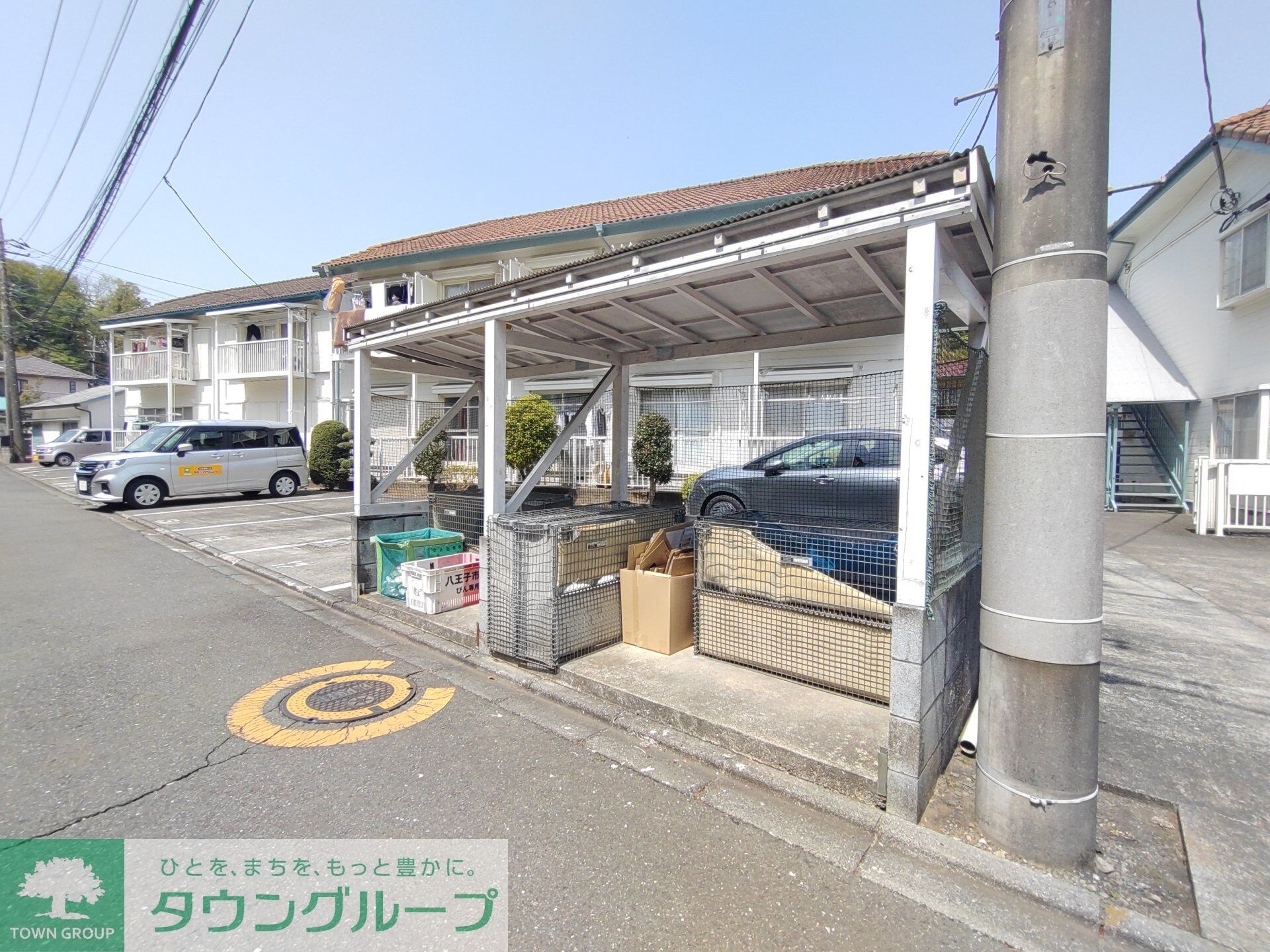 パークサイドＢの物件内観写真