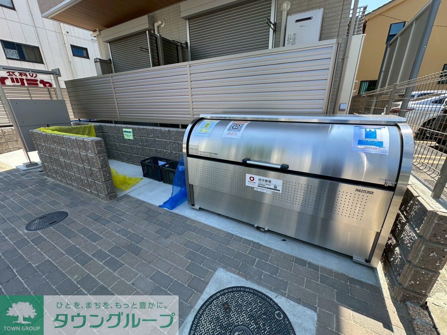 D-ROOM八幡町の物件内観写真