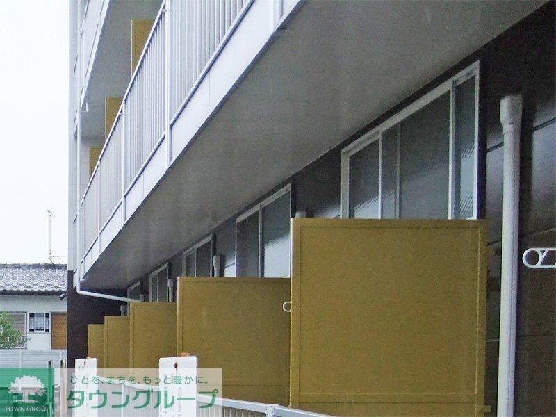 レオパレスアムリタの物件内観写真