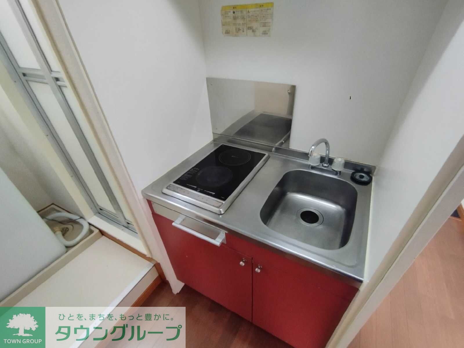 レオパレスセレーヌの物件内観写真