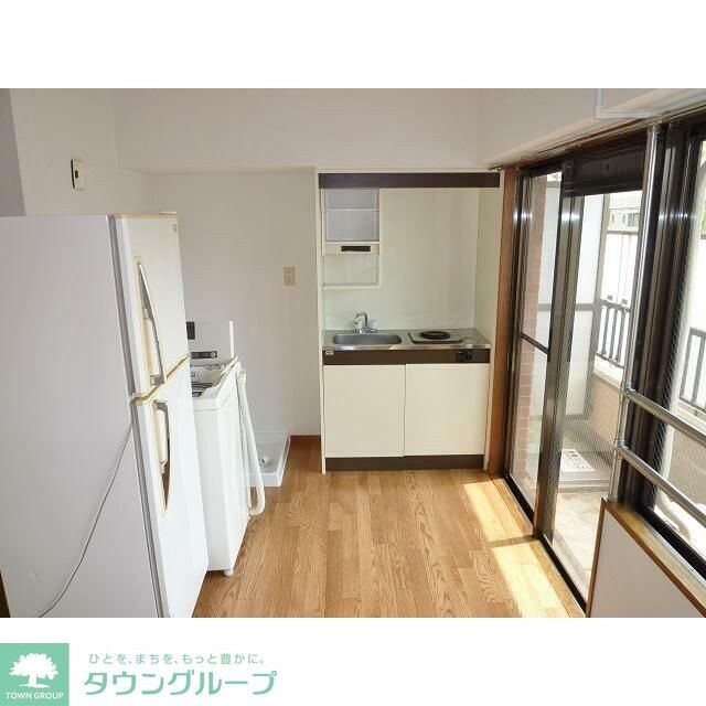 東都ハイツの物件内観写真