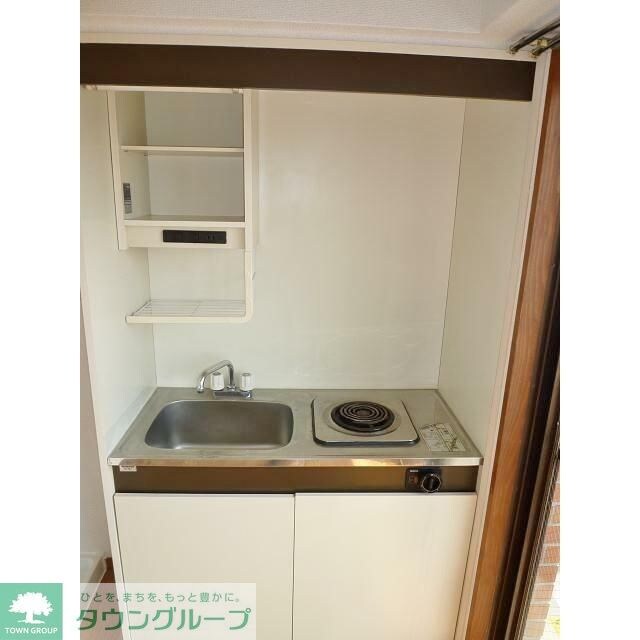 東都ハイツの物件内観写真