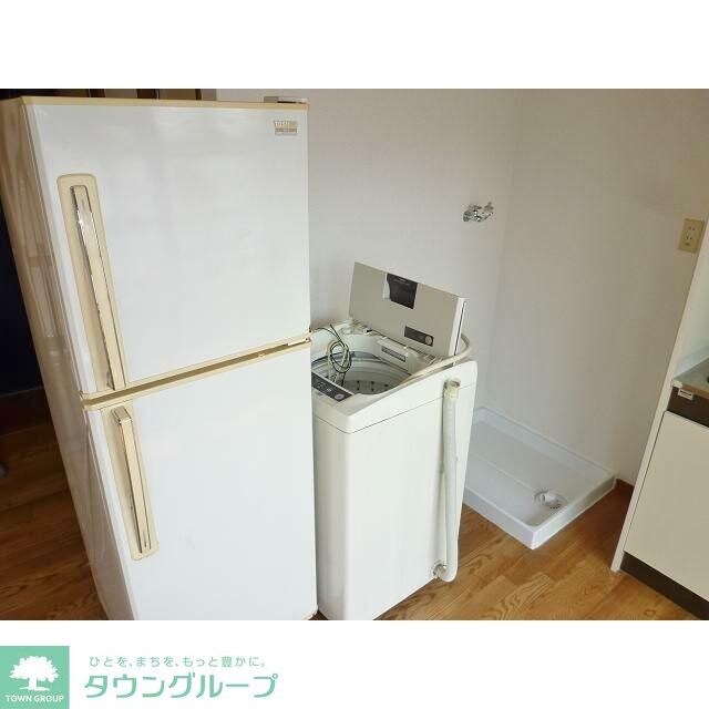 東都ハイツの物件内観写真