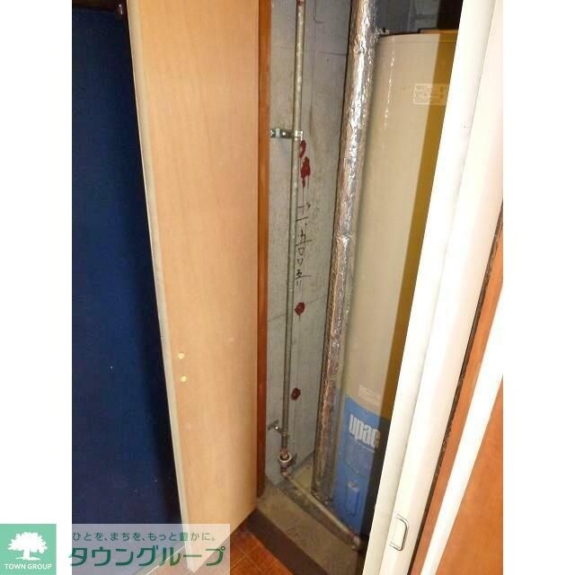 東都ハイツの物件内観写真