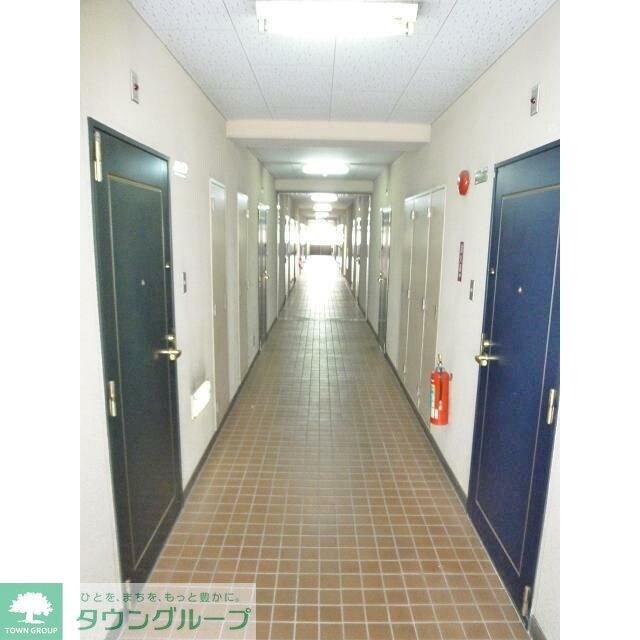 東都ハイツの物件内観写真