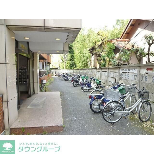 東都ハイツの物件内観写真