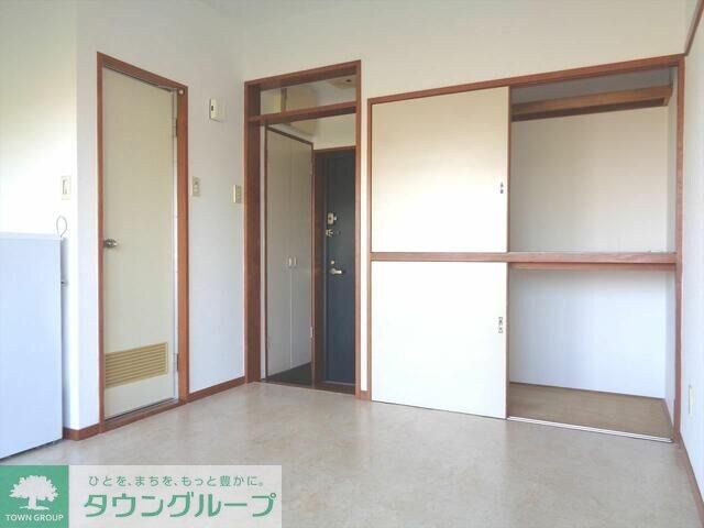 東都ハイツの物件内観写真