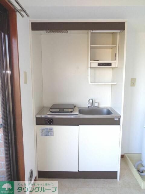 東都ハイツの物件内観写真