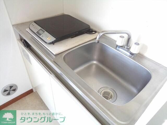 東都ハイツの物件内観写真