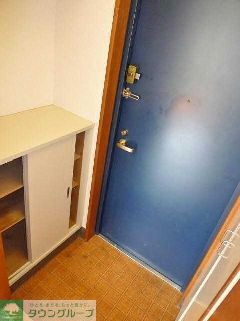 東都ハイツの物件内観写真