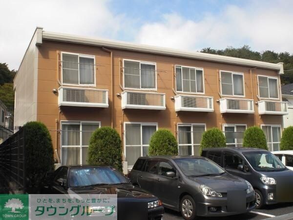 レオパレス東豊田Iの物件外観写真