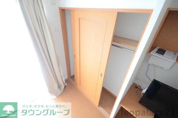 レオパレス東豊田Iの物件内観写真