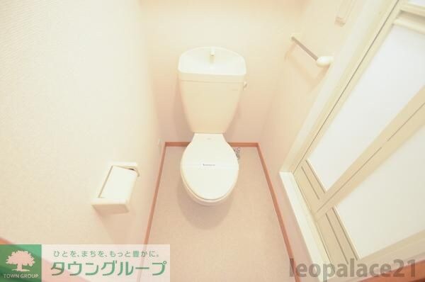 レオパレス東豊田Iの物件内観写真