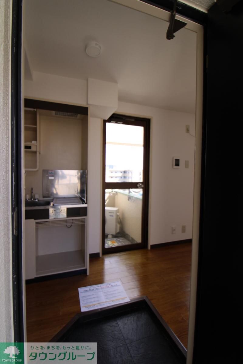 八王子南口センタービルの物件内観写真