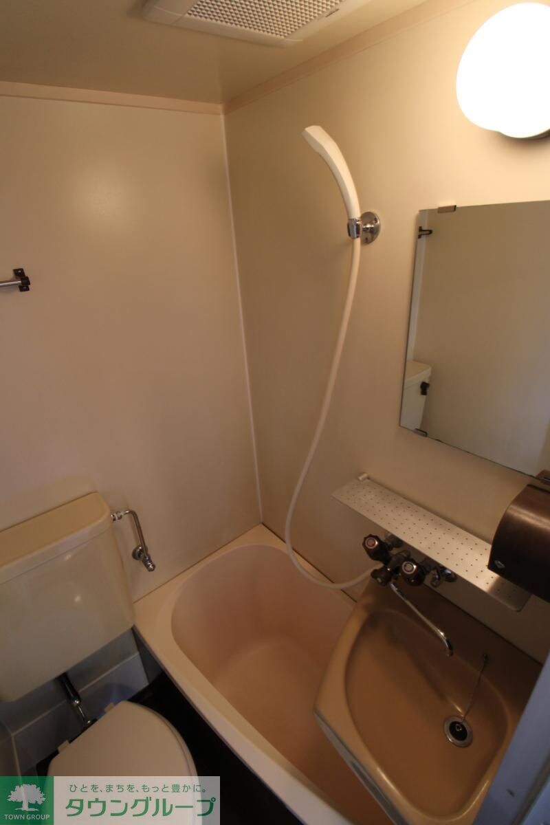 八王子南口センタービルの物件内観写真