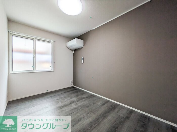 D-ROOM田町Aの物件内観写真