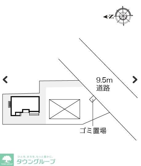 レオネクストサンハウスの物件内観写真