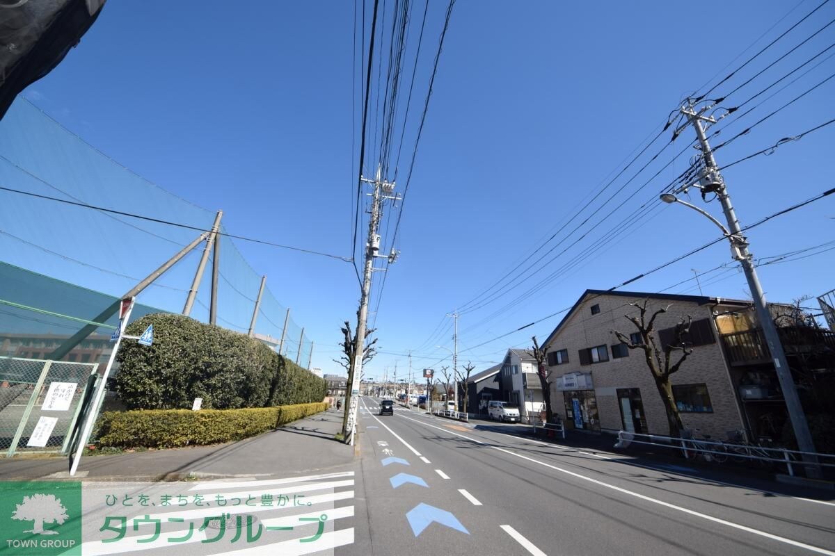 第三橋本ビルの物件内観写真