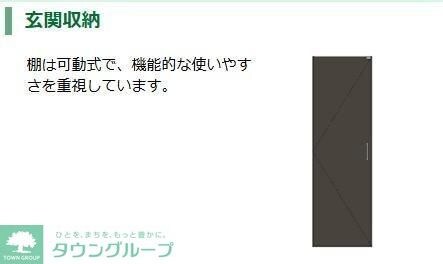 パレス北野の物件内観写真