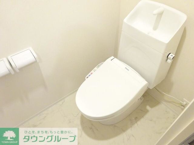 パレス北野の物件内観写真