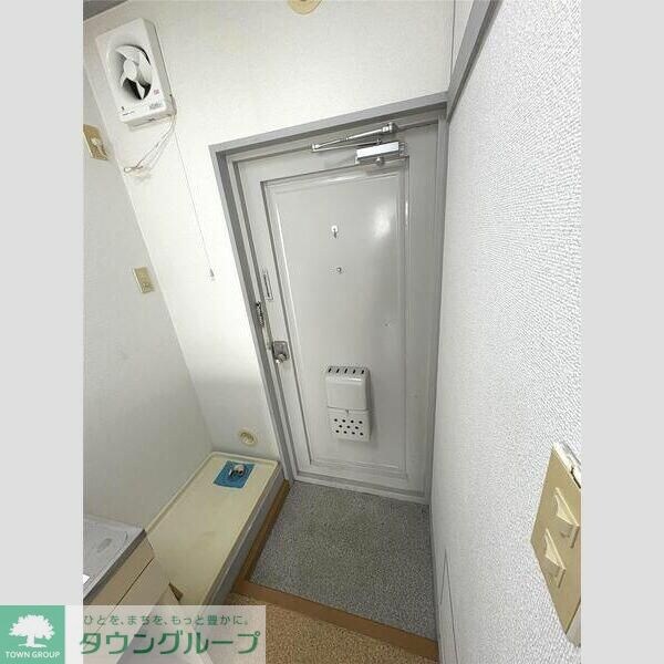 めぞん一刻の物件内観写真