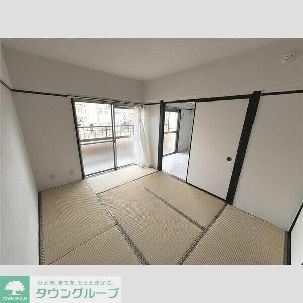 二宮ハイツの物件内観写真