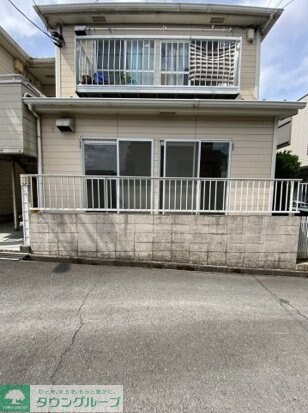 エクセル山田の物件外観写真