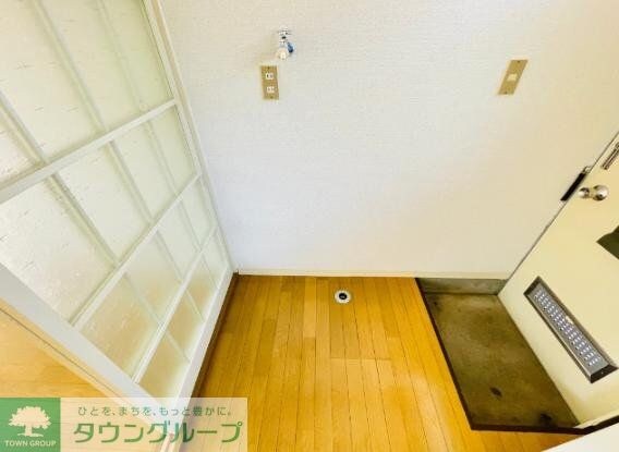 第6美多摩コーポの物件内観写真