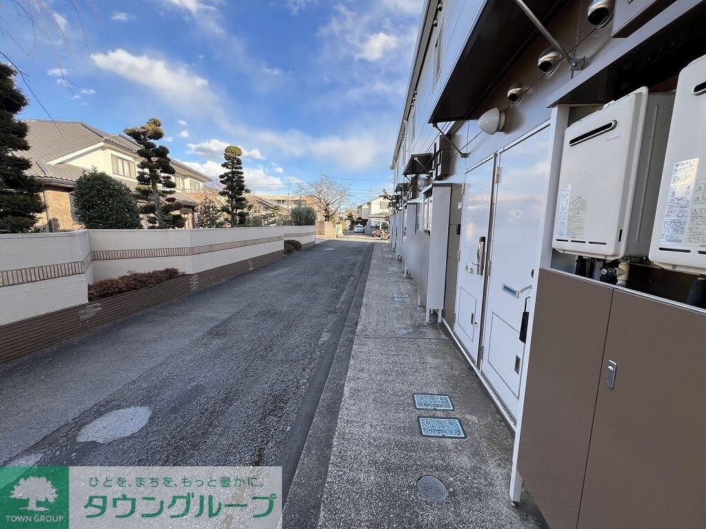 レオパレスピュアブリーズの物件内観写真