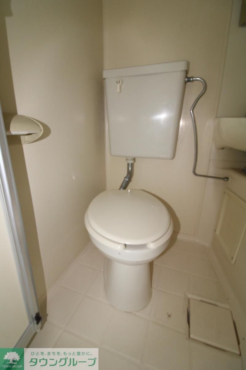 瀬川ビルの物件内観写真