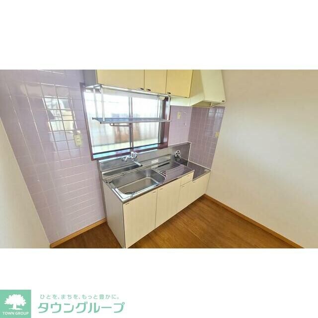 ヤトダハイツの物件内観写真