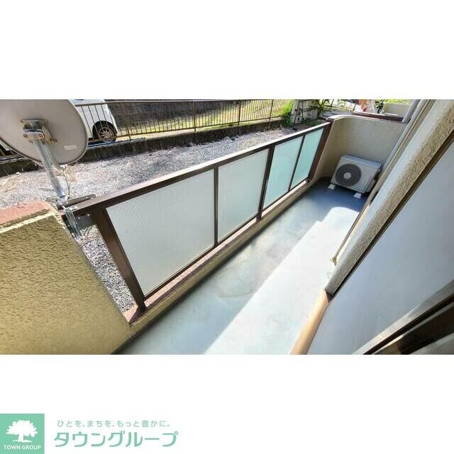 ヤトダハイツの物件内観写真