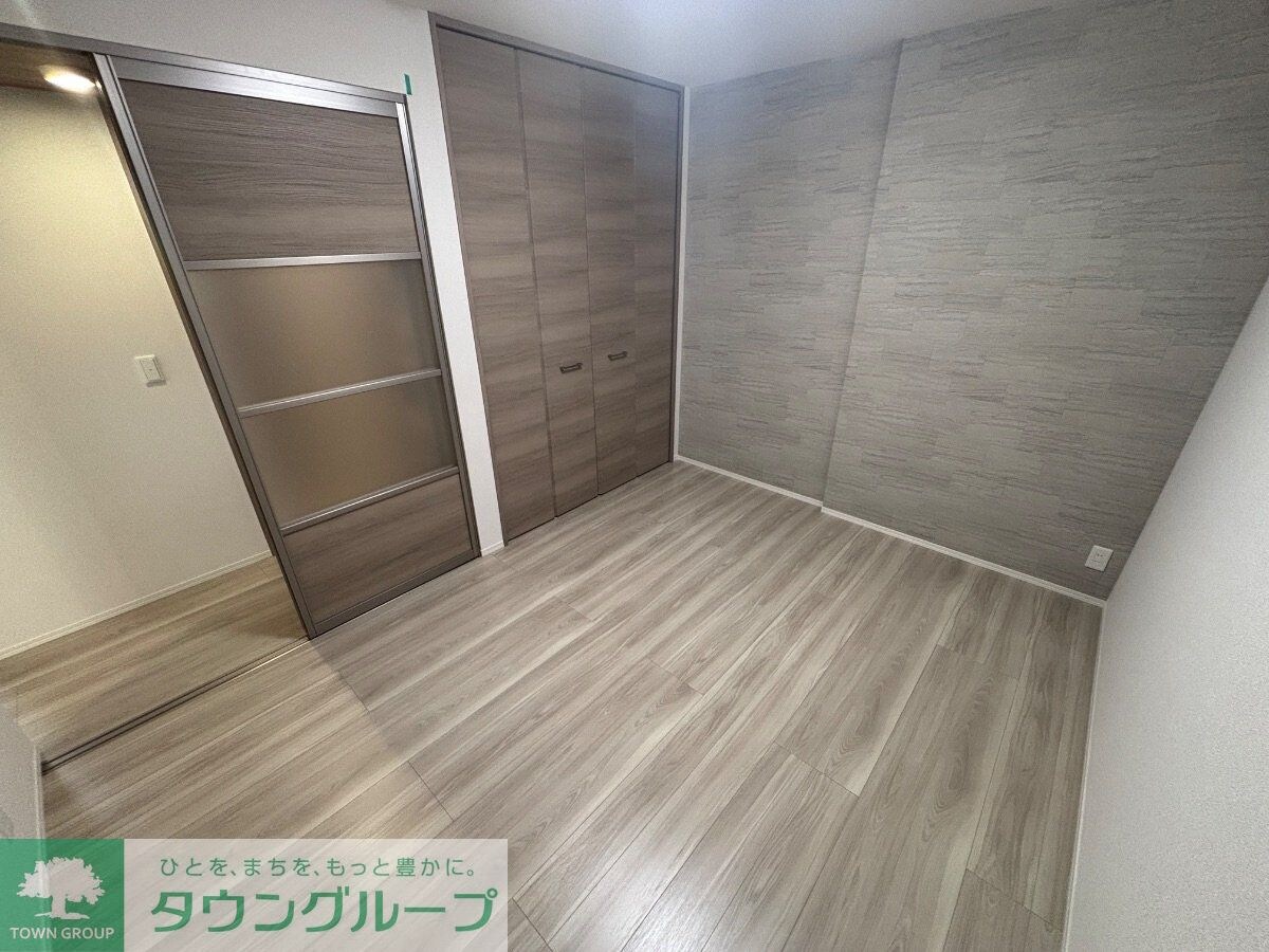 D-ROOM松木Bの物件内観写真