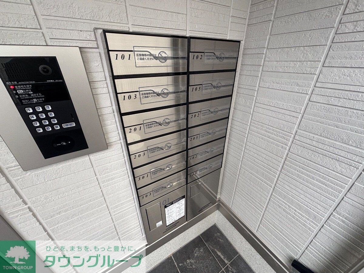 D-ROOM松木Bの物件内観写真