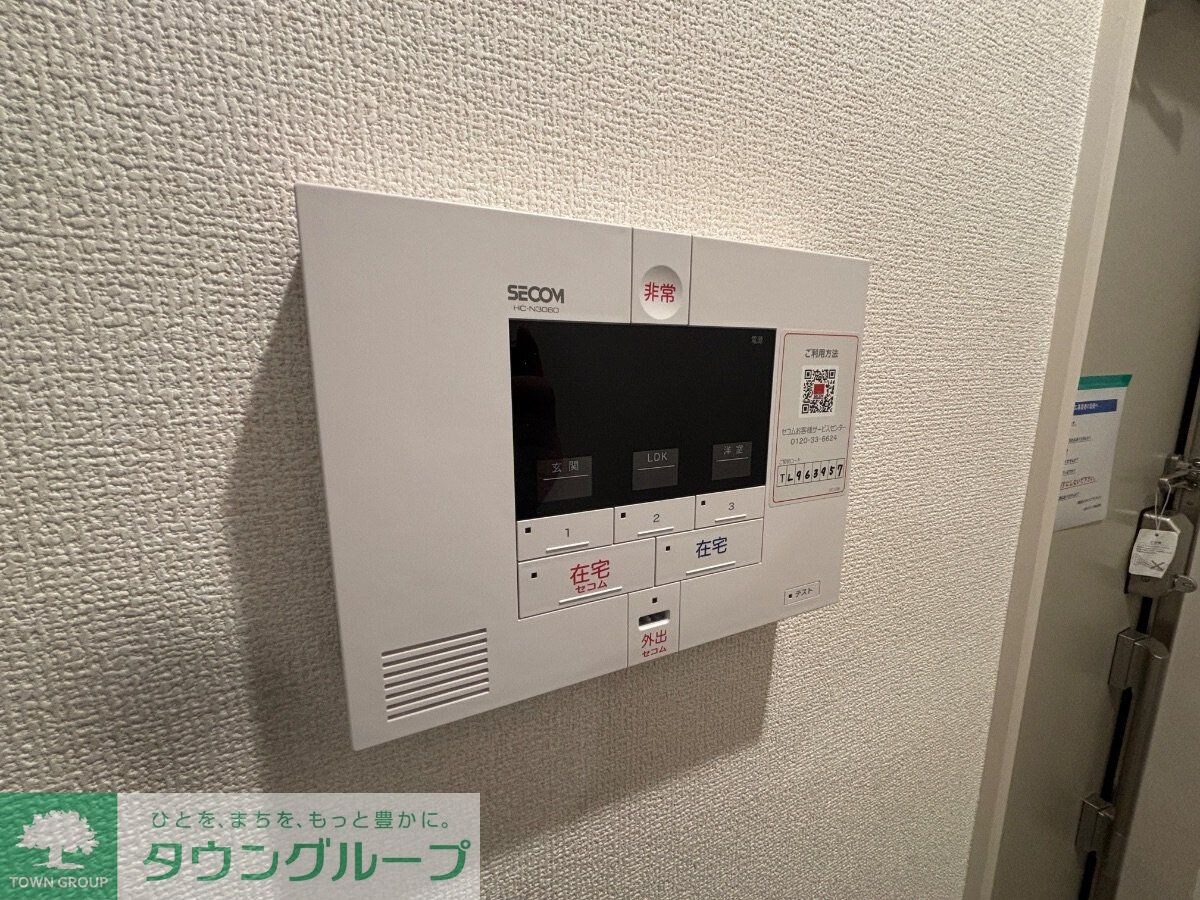 D-ROOM松木Bの物件内観写真