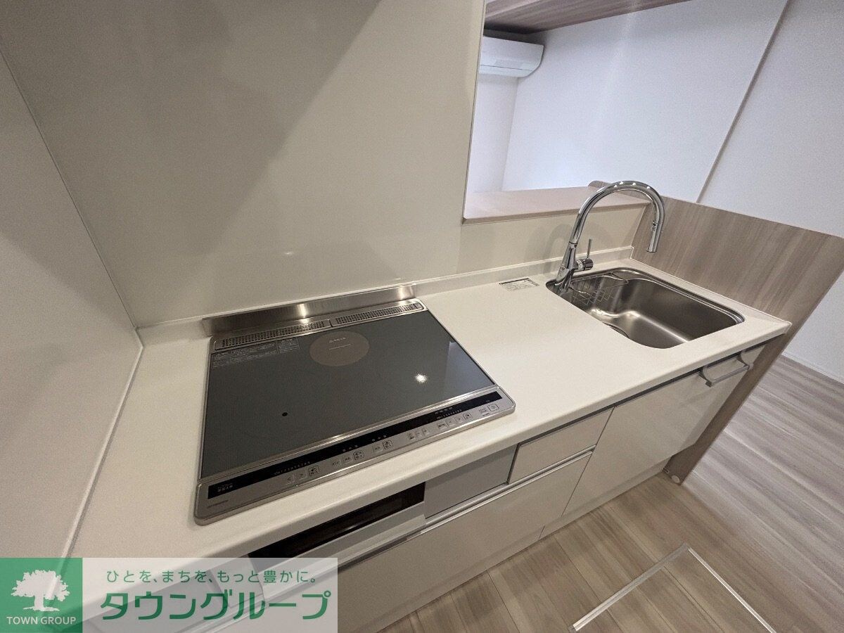 D-ROOM松木Bの物件内観写真