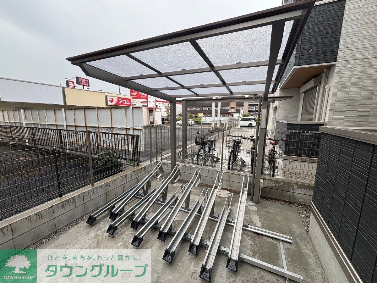 D-ROOM松木Bの物件内観写真