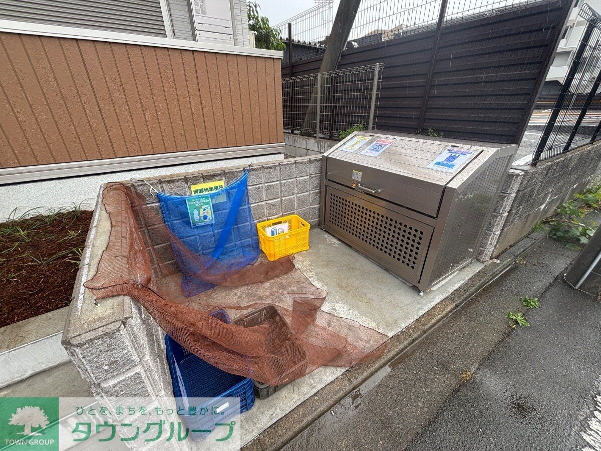 D-ROOM松木Bの物件内観写真